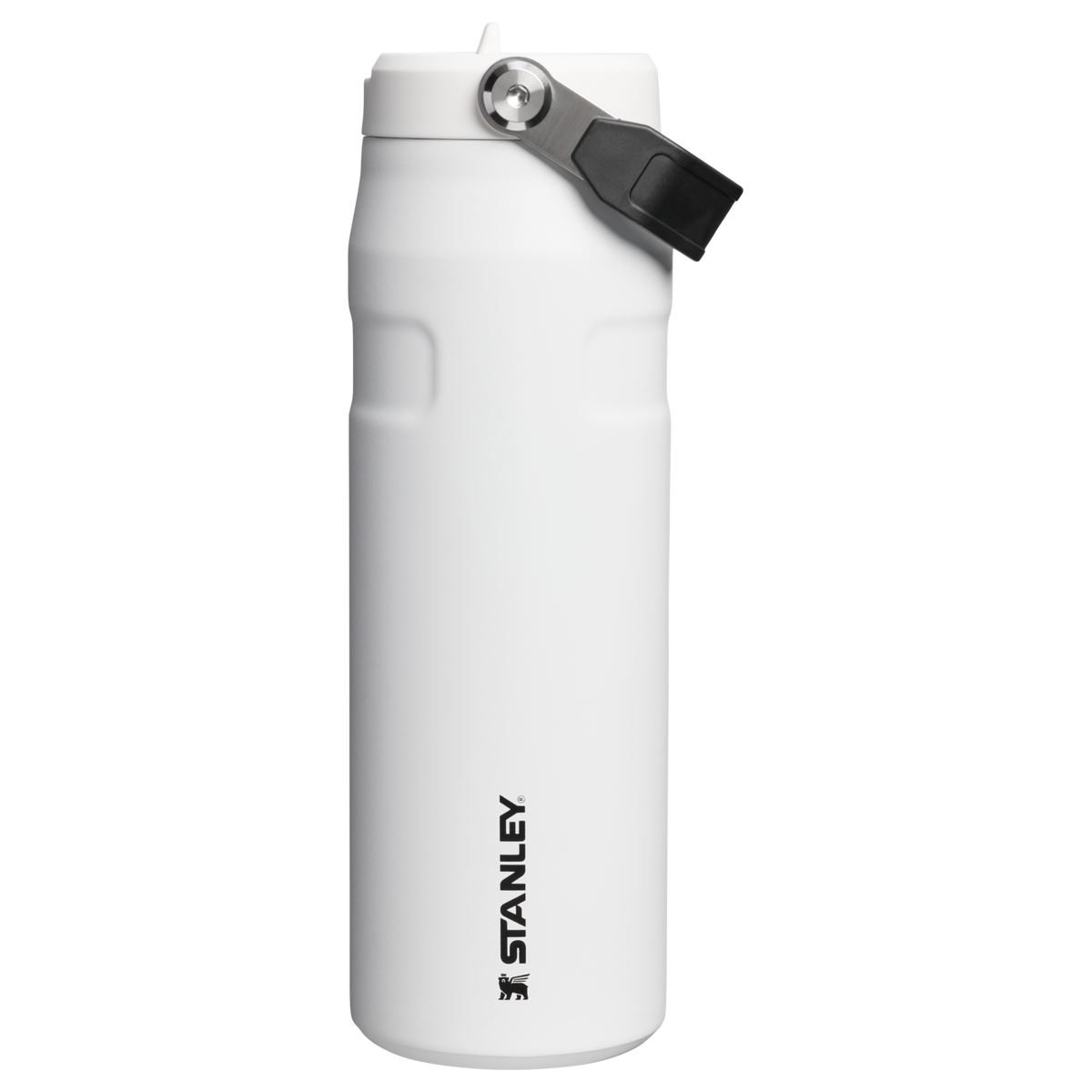 The IceFlow™ Bottle with Flip Straw Lid | 24 OZ - Create