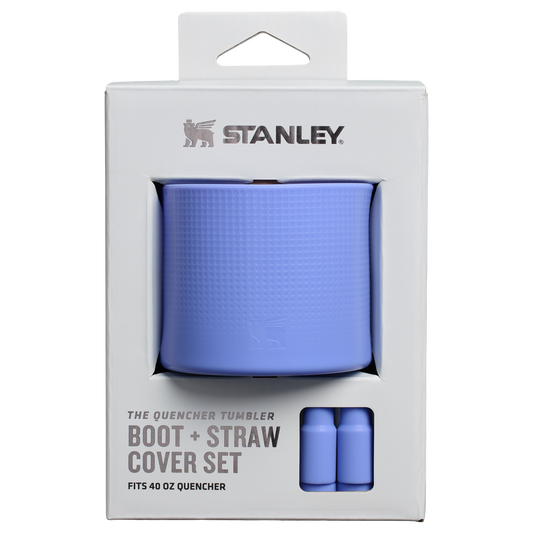 Quencher Boot and Straw Cover Set | 40 OZ